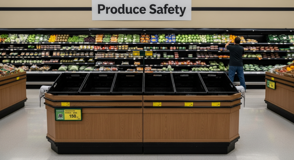 Cyclospora Reports Raise Produce Safety Questions for Rock Hill Residents Amid Holiday Weekend