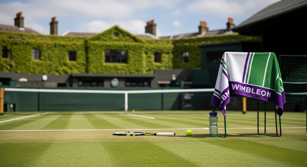 Djokovic Advances to Wimbledon Semifinals, Drawing Local Interest in Rock Hill