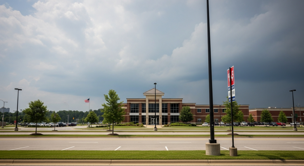 Eastern U.S. Heat Wave Persists, Storm Risk for Rock Hill Area