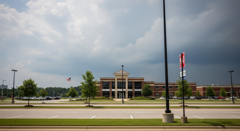 Eastern U.S. Heat Wave Persists, Storm Risk for Rock Hill Area