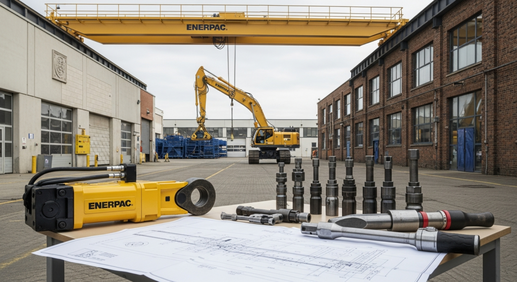 Enerpac Tool Group’s $472 Million Acquisition Echoes in Rock Hill’s Industrial Sector