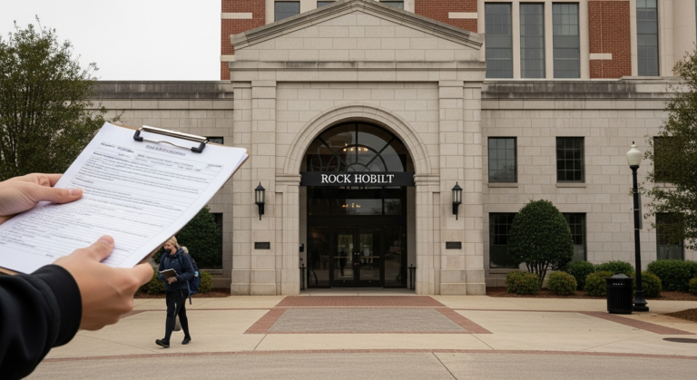 Federal Student Loan and Pell Grant Changes Take Effect, Impacting Rock Hill Students
