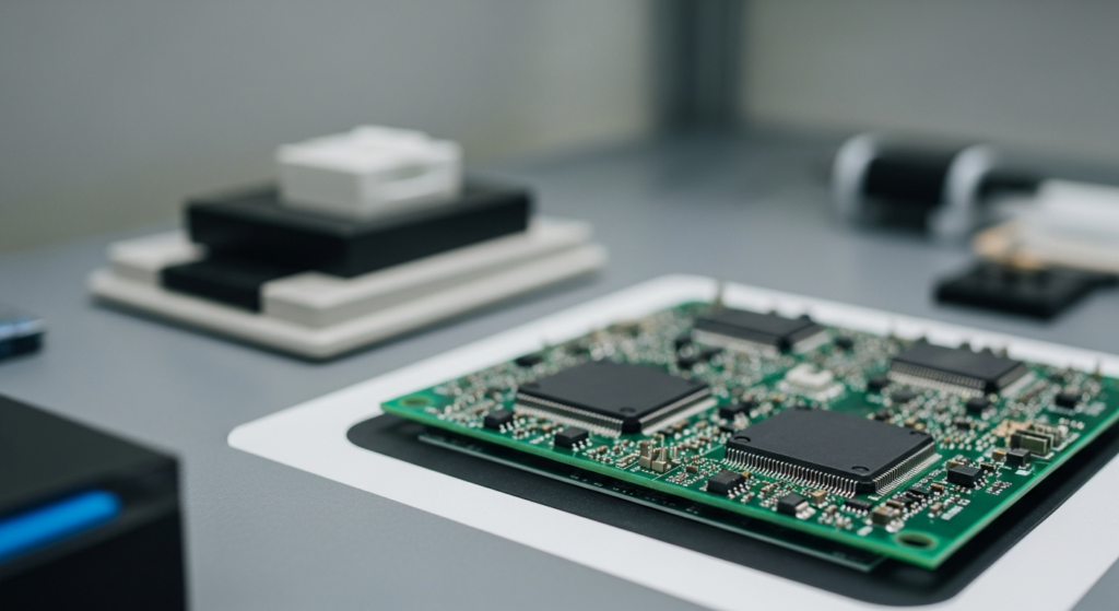 Global AI Chip Demand, SK Hynix Debut, and Implications for Rock Hill