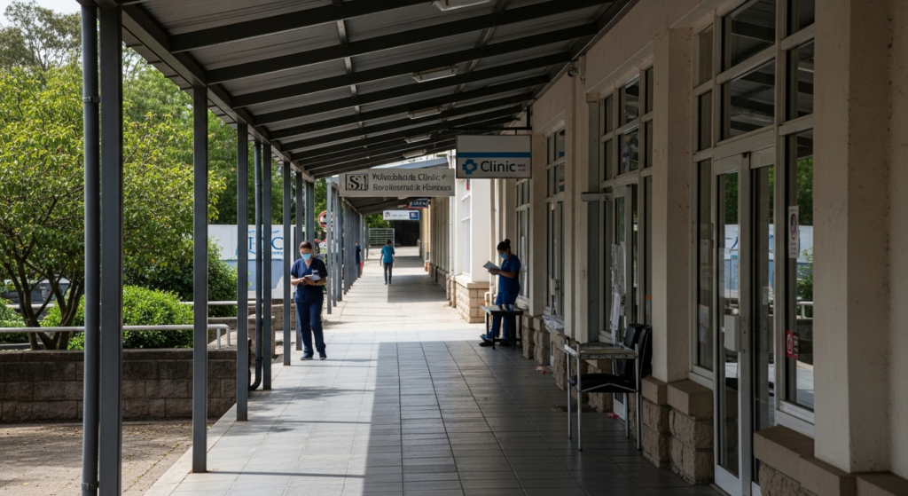 Global Ebola Outbreak Prompts Focus on Public Health Awareness in Rock Hill