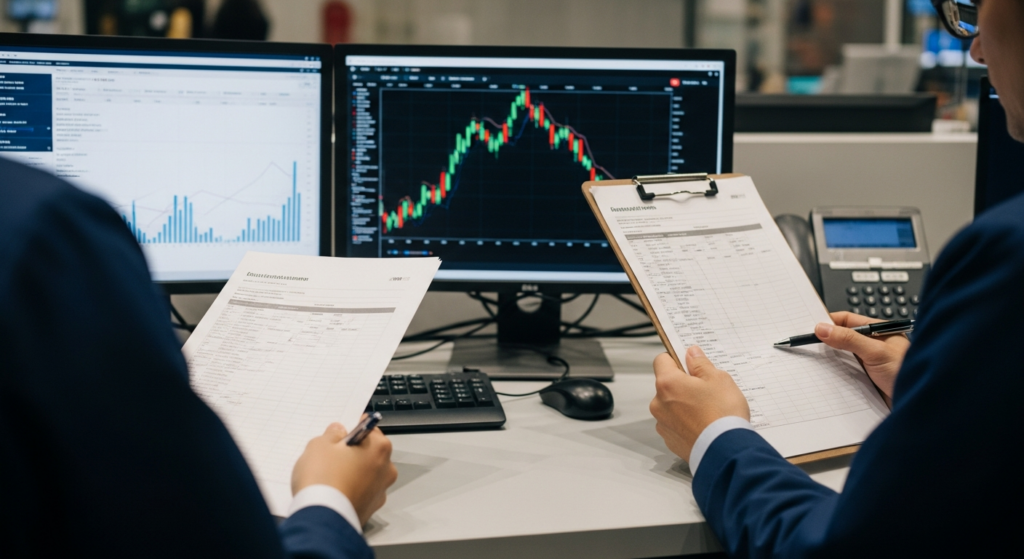 Global Market Caution Echoes in Rock Hill Amid Oil, Trade, and Earnings Watch