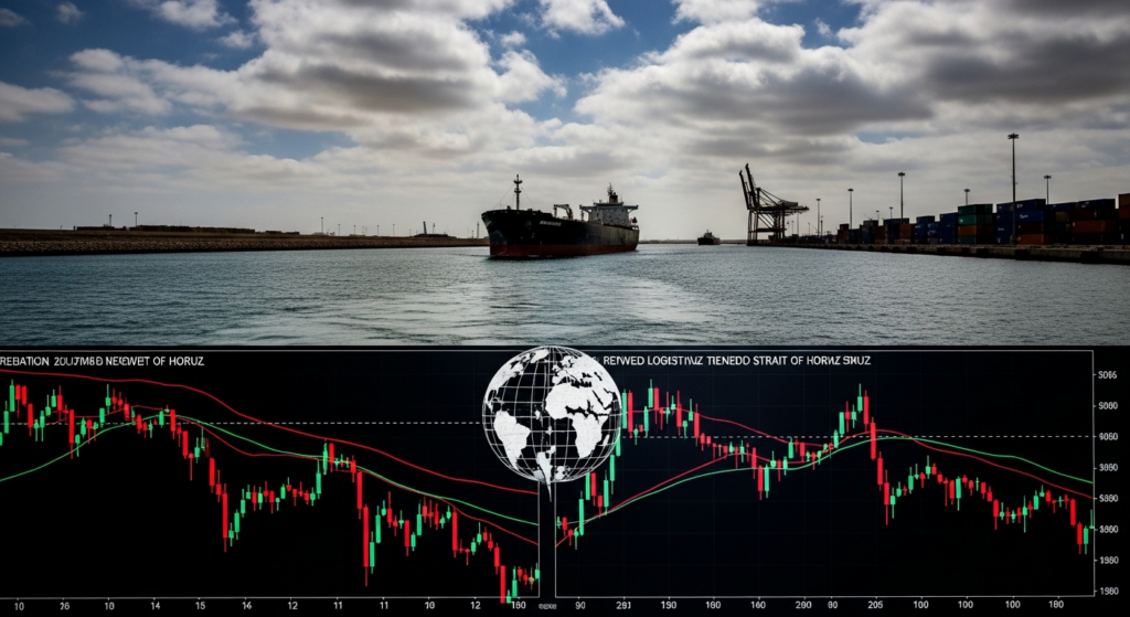 Global Oil Tensions Ripple Through Markets, Watched by Rock Hill