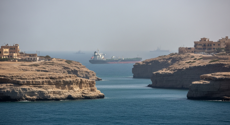 Global Tensions in Strait of Hormuz Could Ripple Through Rock Hill Economy