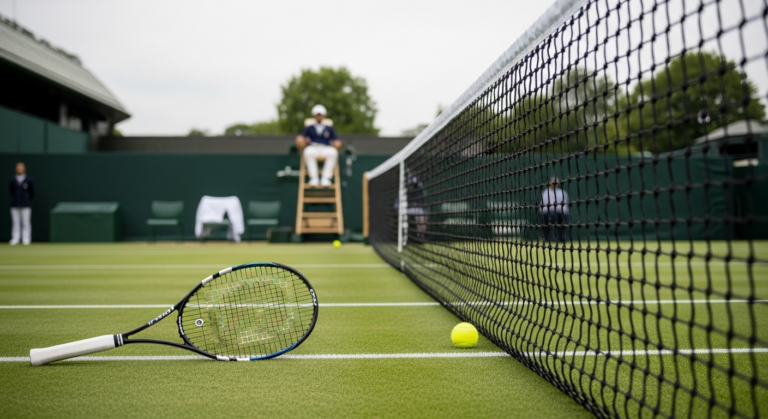 Jannik Sinner's Wimbledon Run Resonates with Rock Hill Tennis Enthusiasts
