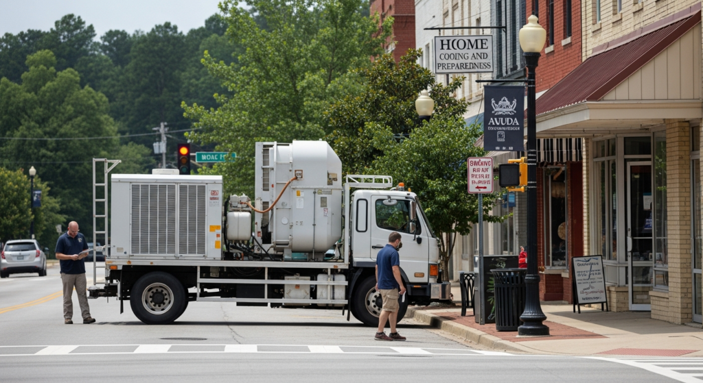 July Home Maintenance Focuses on Cooling and Storm Preparedness in Rock Hill