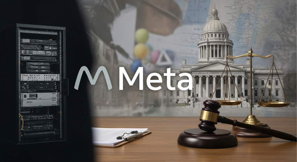 Meta Warns of Trillion-Dollar Penalties in Youth-Safety Suits, With Implications for Rock Hill