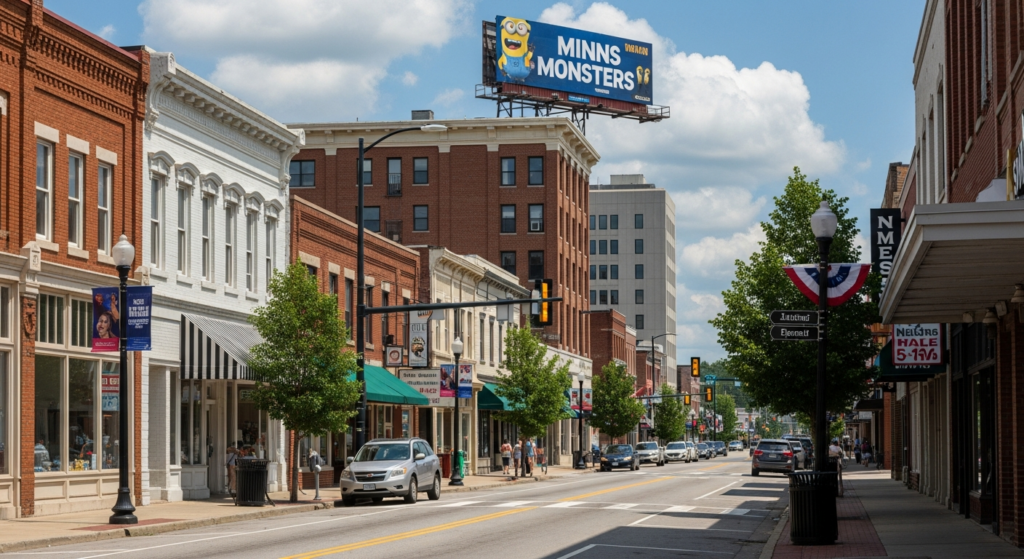 “Minions and Monsters” Leads July Fourth Box Office, Drawing Audiences in Rock Hill