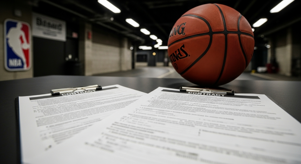 NBA Free Agency Sees Major Player Shifts, Drawing Interest in Rock Hill