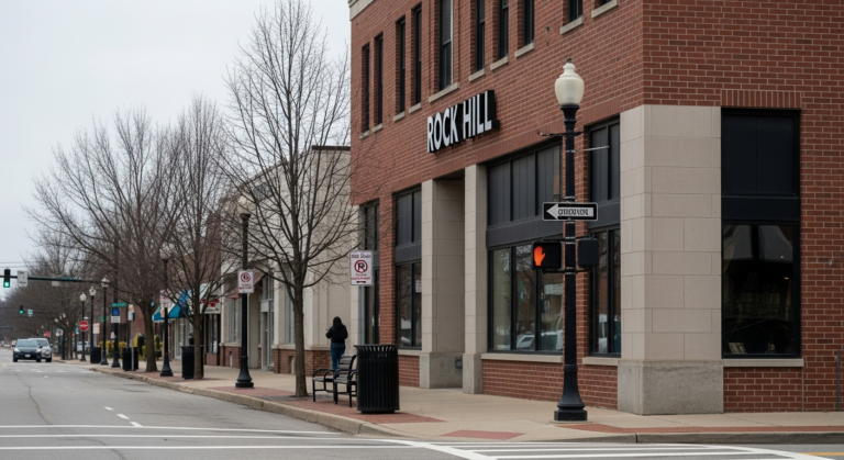 NBA Offseason Activity Draws Interest in Rock Hill as Free Agency Unfolds