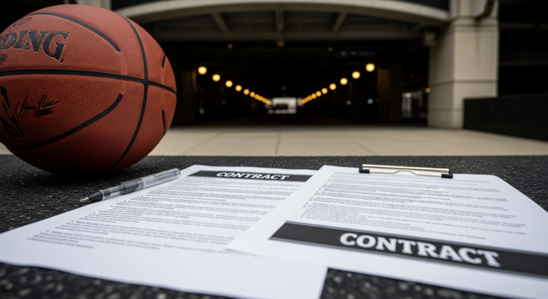 NBA Offseason Moves Reshape League Landscape, Captivating Fans in Rock Hill