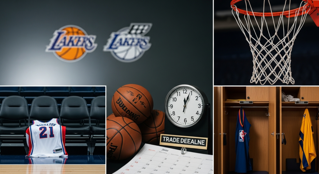 National NBA Trade Involving Middleton, Russell Resonates with Sports Fans in Rock Hill