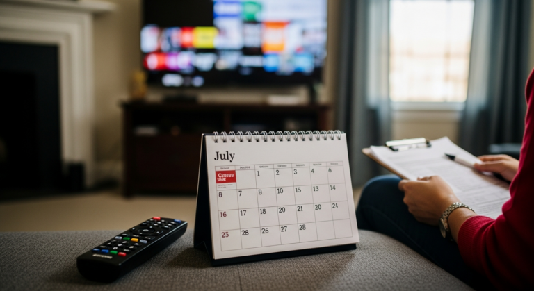 Netflix Unveils New July Releases for Rock Hill Viewers