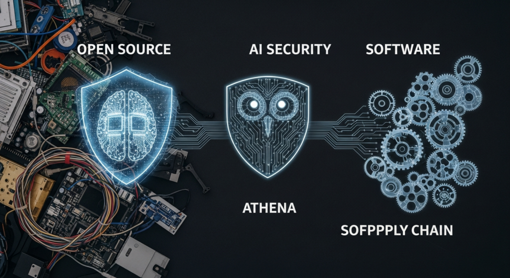 New Athena Coalition Addresses AI and Software Supply Chain Risks, With Implications for Rock Hill Businesses