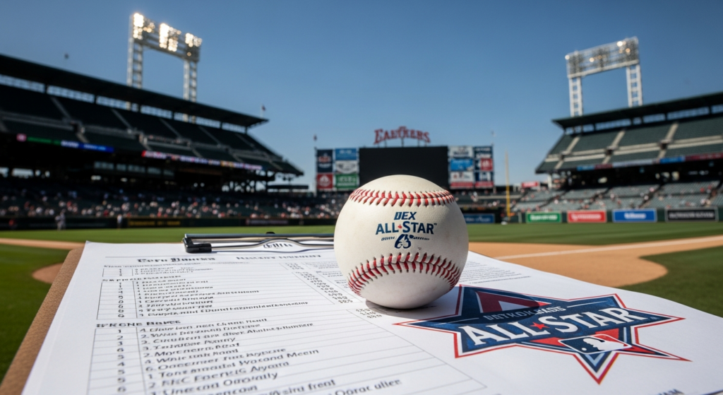Ohtani, Clement Secure MLB All-Star Starts; Rock Hill Fans Follow Voting