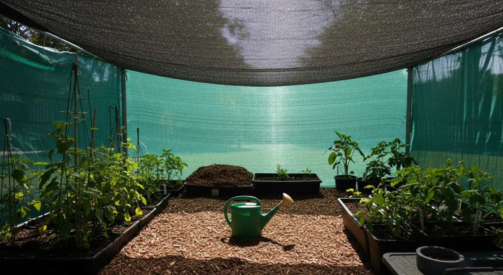 Protecting Rock Hill Gardens and Patios Amidst July Heat