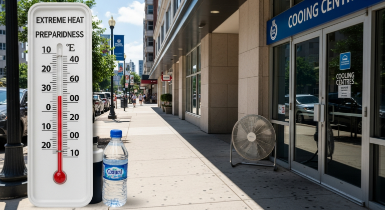 Rock Hill Faces Elevated Heat Risk as Historic Wave Grips U.S. Ahead of July Fourth