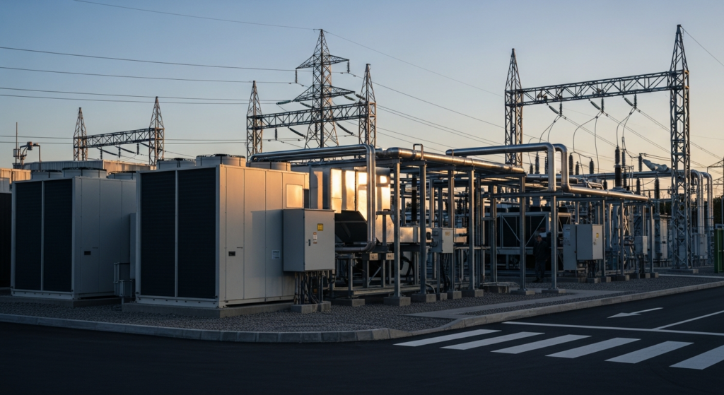 Rock Hill Faces Grid Challenges as AI Demands Reshape Power Infrastructure Planning