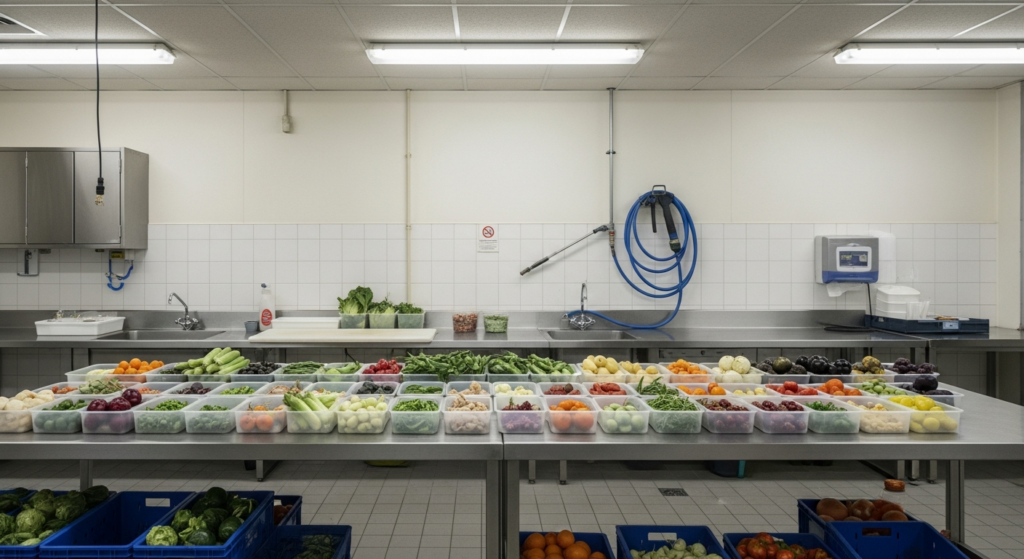 Rock Hill Focuses on Produce Safety Amid Cyclospora Reports