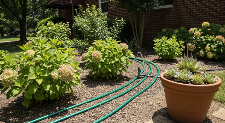 Rock Hill Gardeners Adapt to Summer Heat with Strategic Watering and Plant Care