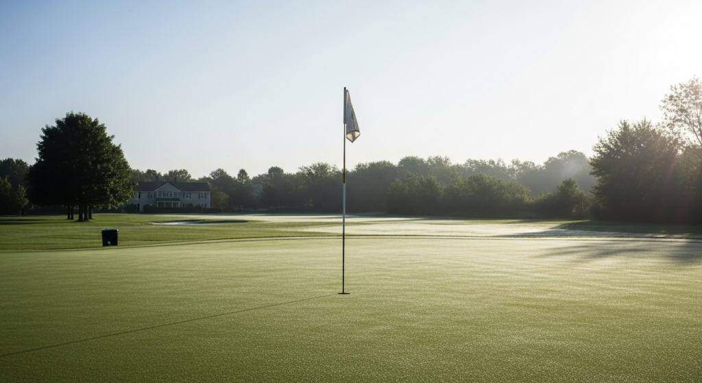 Rock Hill Golf Enthusiasts Track Open Championship Course Conditions