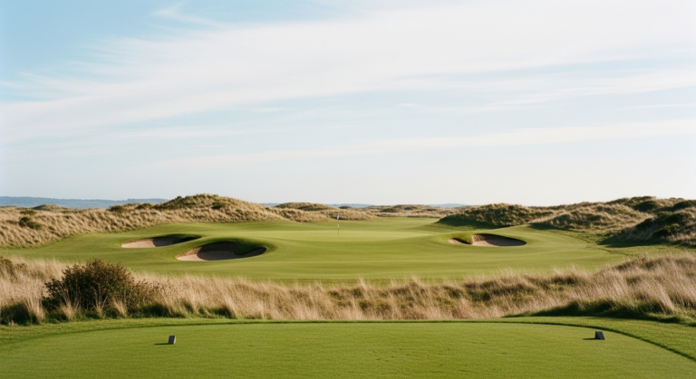 Rock Hill Golf Enthusiasts Track Royal Birkdale Conditions at Open Championship