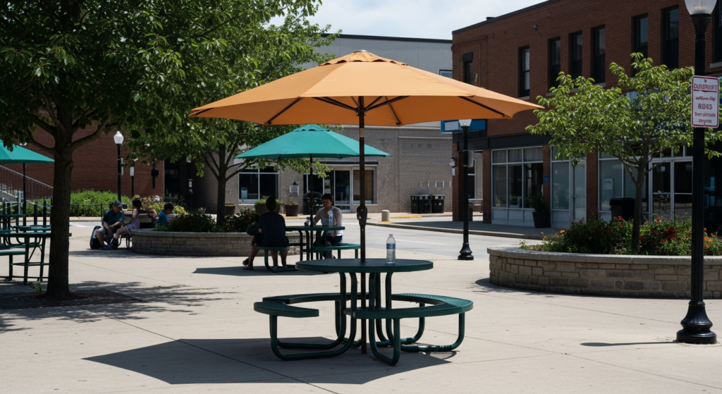 Rock Hill Navigates Public Health Planning for Extreme Heat Events