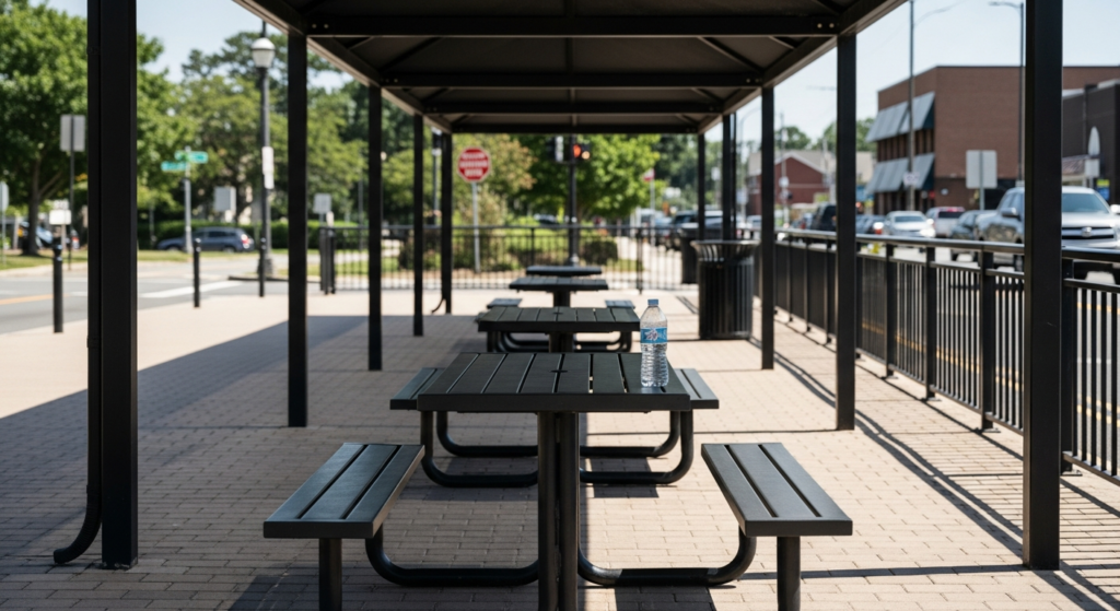 Rock Hill Prepares for Summer Heat: Navigating Public Resources and Community Planning