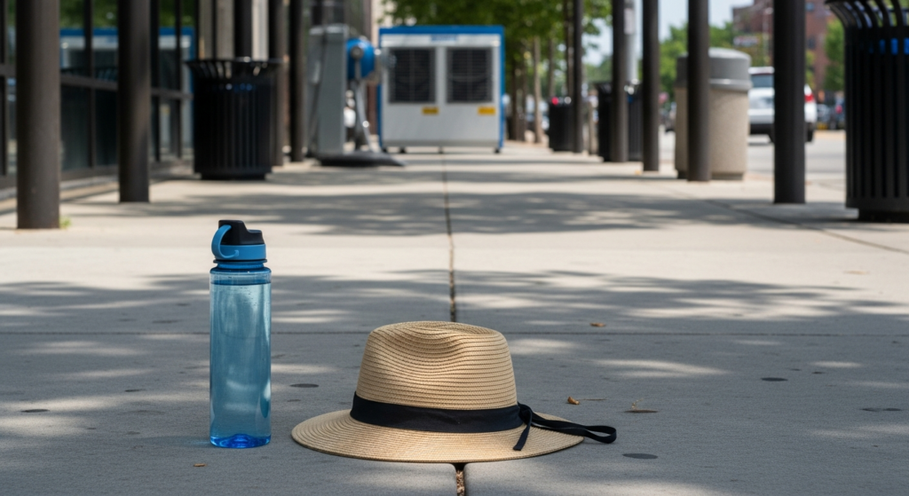 Rock Hill Residents Urged to Prioritize Heat Safety Amid Summer Conditions