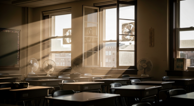 Rock Hill Schools Face Renewed Focus on Classroom Cooling Amid Heat Wave Concerns
