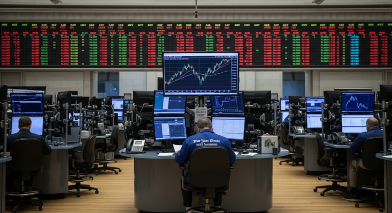 Rock Hill Watches Markets as Stocks Start Second Half Flat Amid Fed Commentary, Falling Oil Prices