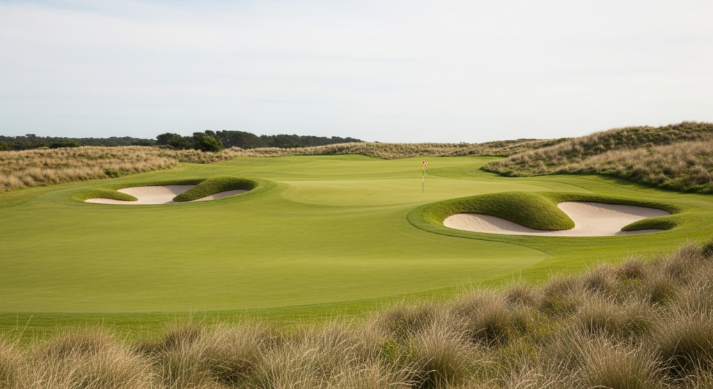 Royal Birkdale Conditions Set Stage for Open Championship as Rock Hill Golf Fans Tune In