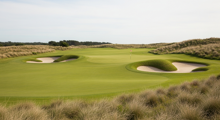 Royal Birkdale Conditions Set Stage for Open Championship as Rock Hill Golf Fans Tune In