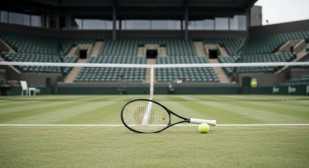 Sinner Defends Wimbledon Title, Inspiring Tennis Enthusiasts in Rock Hill