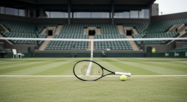Sinner Defends Wimbledon Title, Inspiring Tennis Enthusiasts in Rock Hill