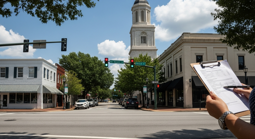 Slower June Job Growth Shifts Interest Rate Expectations, With Implications for Rock Hill