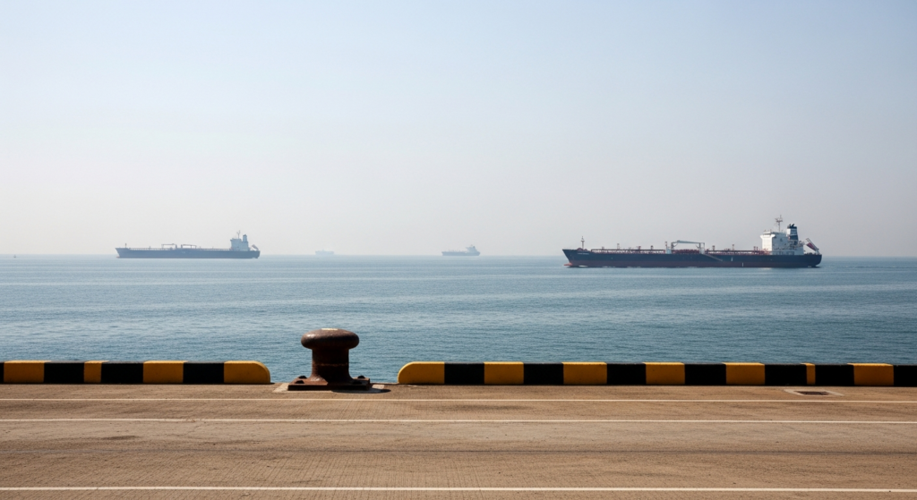 Strait of Hormuz Tensions Drive Up Oil Prices, Raising Concerns in Rock Hill