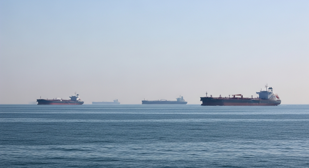Strait of Hormuz Tensions Push Oil Prices Higher, Raising Concerns for Rock Hill