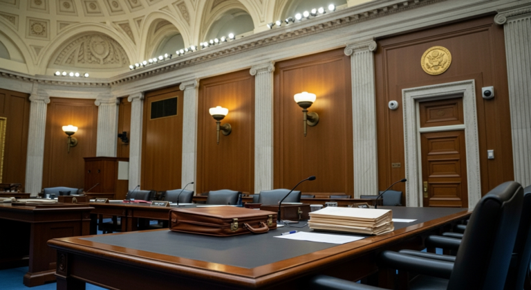 Supreme Court Justices Testify on Budget, Security; Implications for Rock Hill's Legal Community