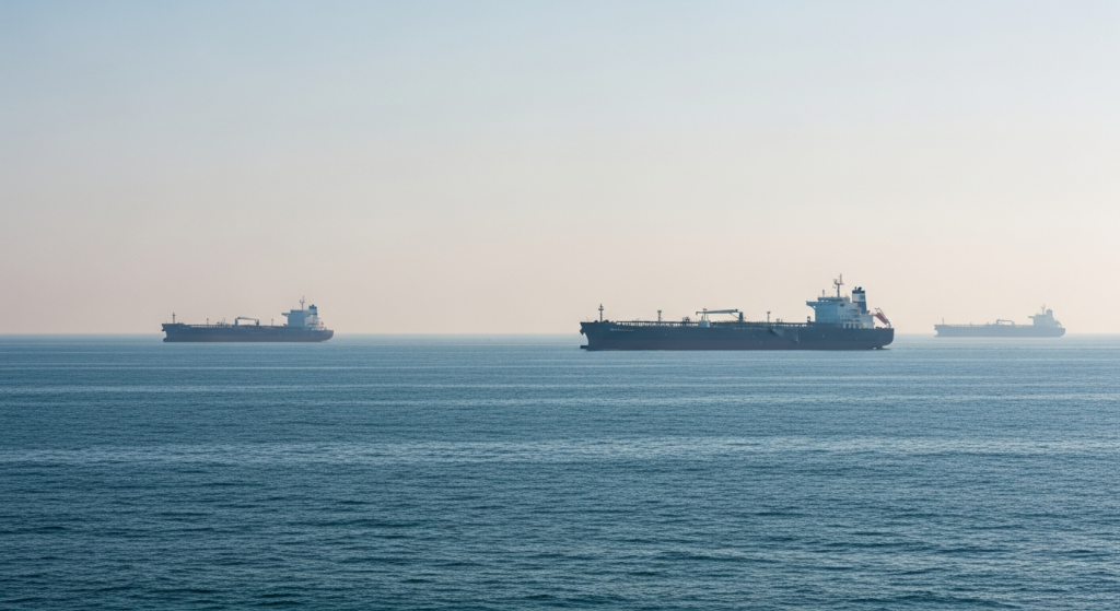U.S.-Iran Escalation in Strait of Hormuz Raises Energy Concerns for Rock Hill
