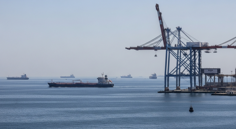 U.S.-Iran Tensions in Strait of Hormuz Drive Up Oil Prices, Raising Concerns in Rock Hill