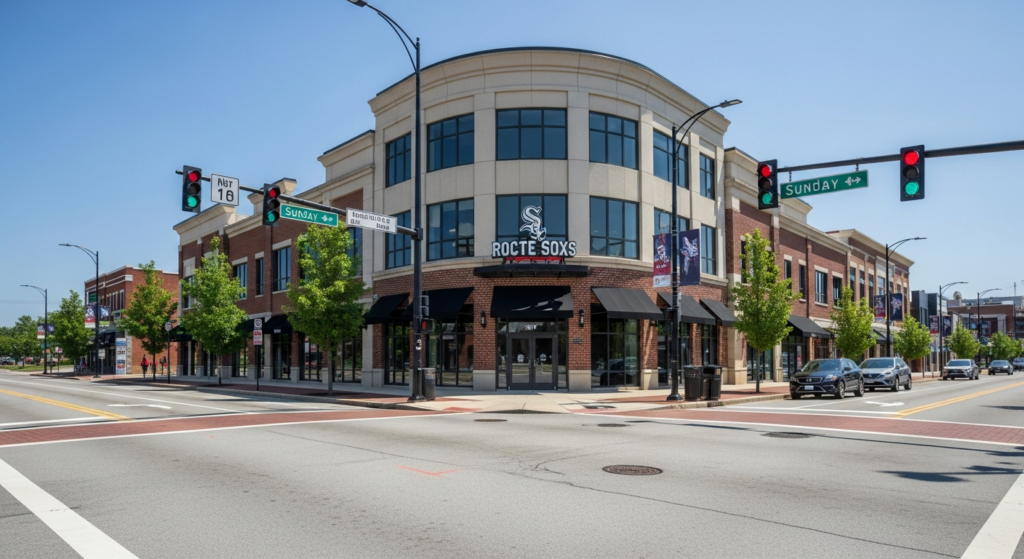 White Sox-Guardians Matchup on Sunday’s MLB Schedule Draws Regional Interest in Rock Hill
