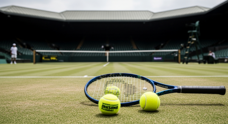 Wimbledon Action Resonates in Rock Hill as Williams Exits, Djokovic and Sinner Advance