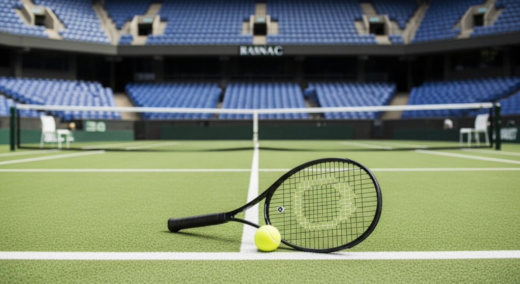 Wimbledon Final Weekend Draws Attention in Rock Hill