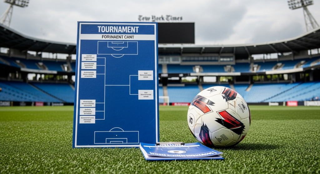World Cup Quarterfinal Bracket Takes Shape, Drawing Interest in Rock Hill