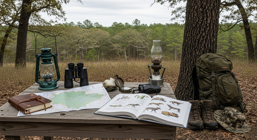 Beginner Hunting Guide Offers Preparations for Rock Hill Area Enthusiasts Ahead of 2026 Season
