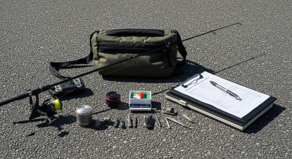 Comprehensive Safety Guide Issued for Summer Fishing in Rock Hill Area